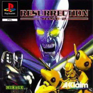 Rise 2 - Resurrection (US)-PlayStation